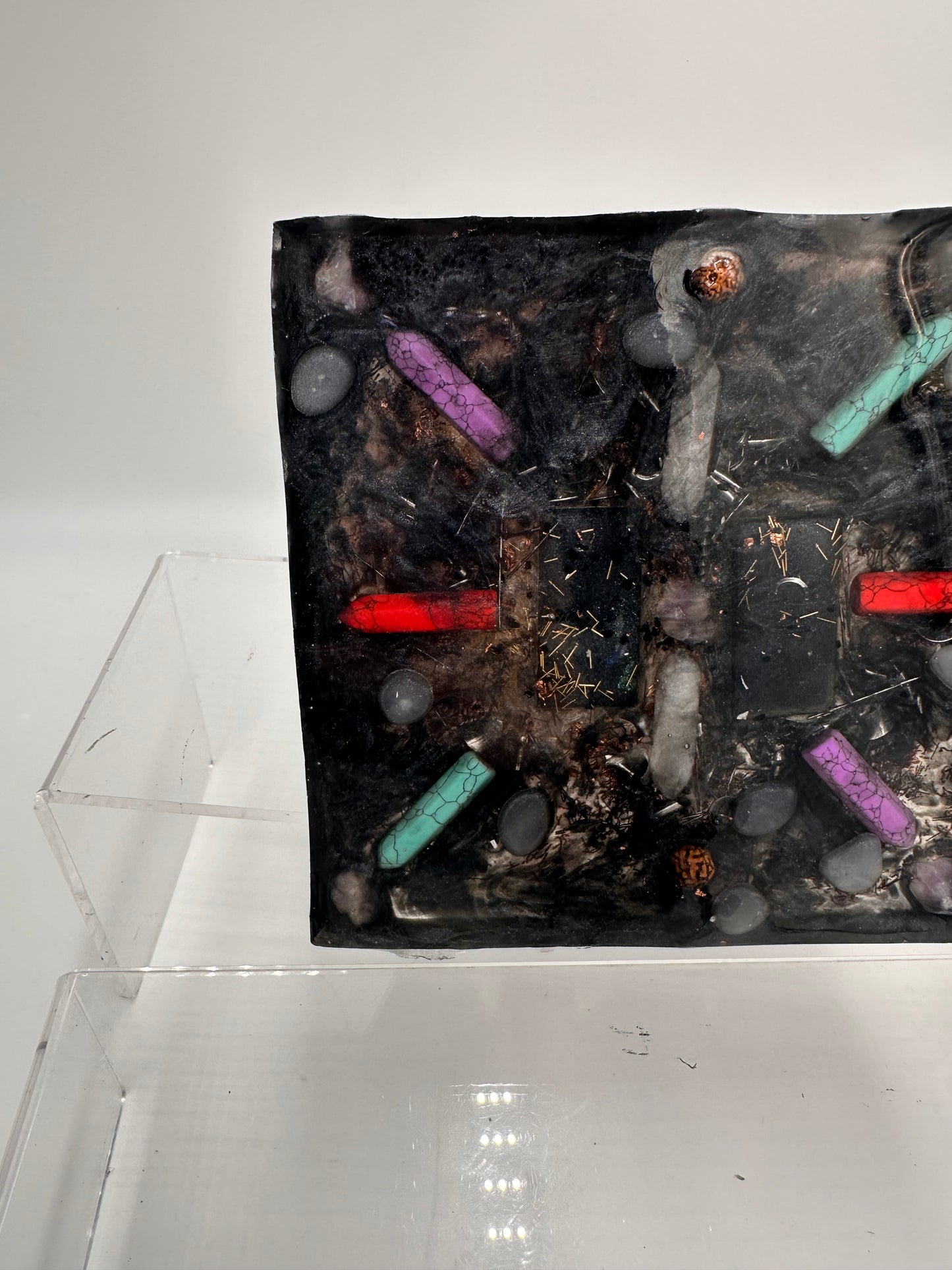 Orgonite Pyramid (Large)