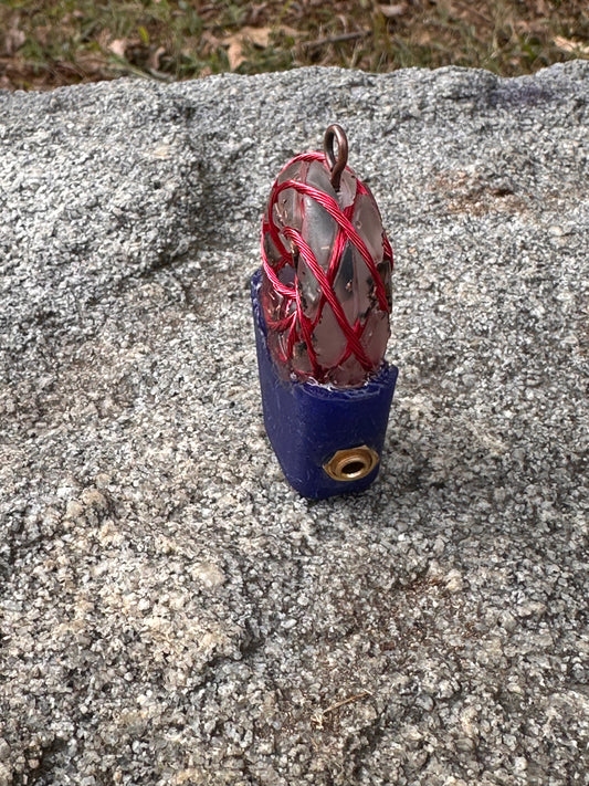 Rodin Coil Orgonite torus Field Frequency Generator MIni (Pocket Edition)