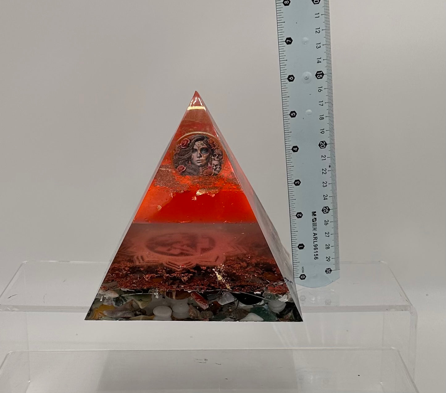 Orgonite Pyramid (Large)