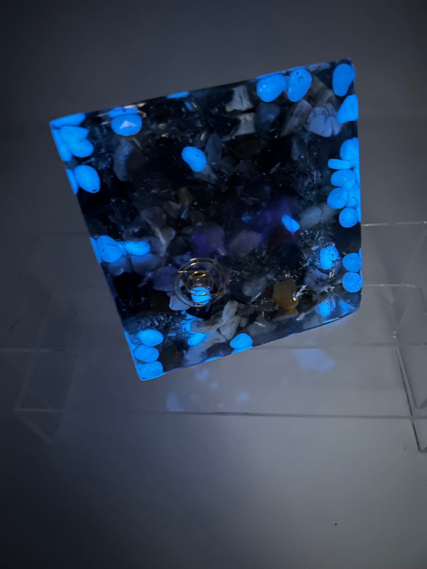 Orgonite Pyramid (Large)