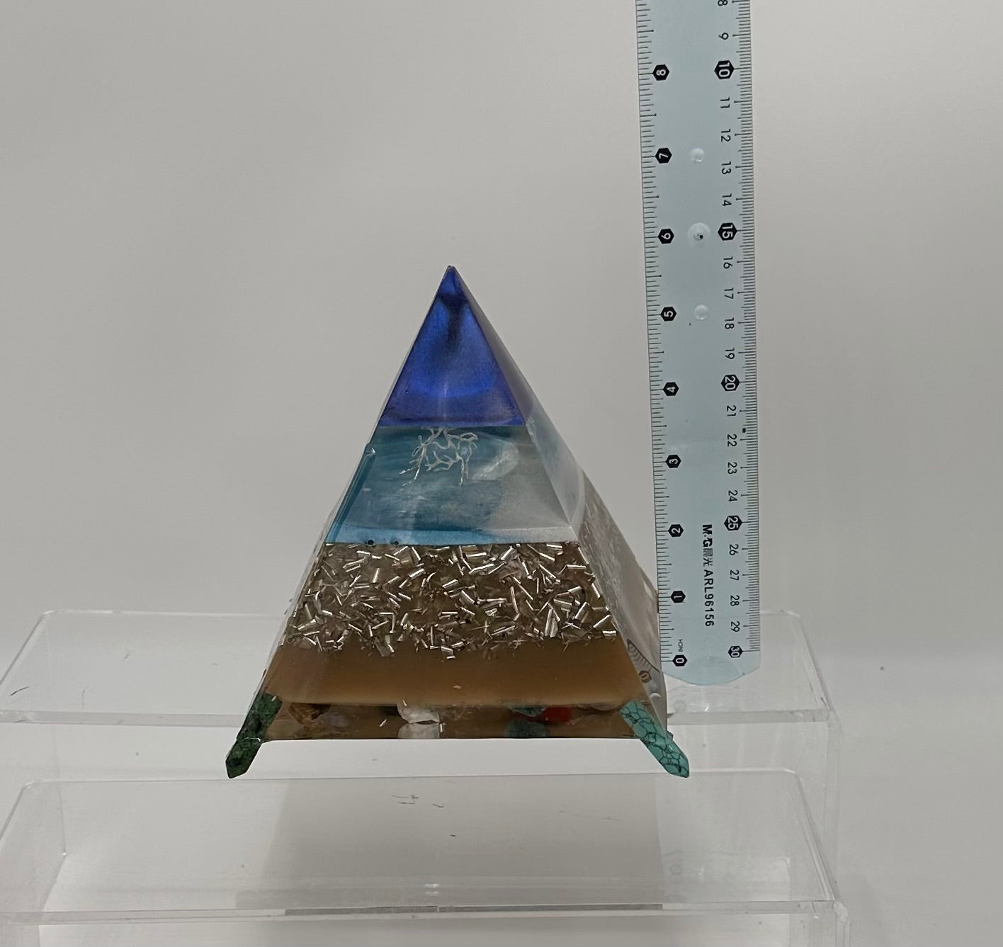 Orgonite Pyramid (Large)