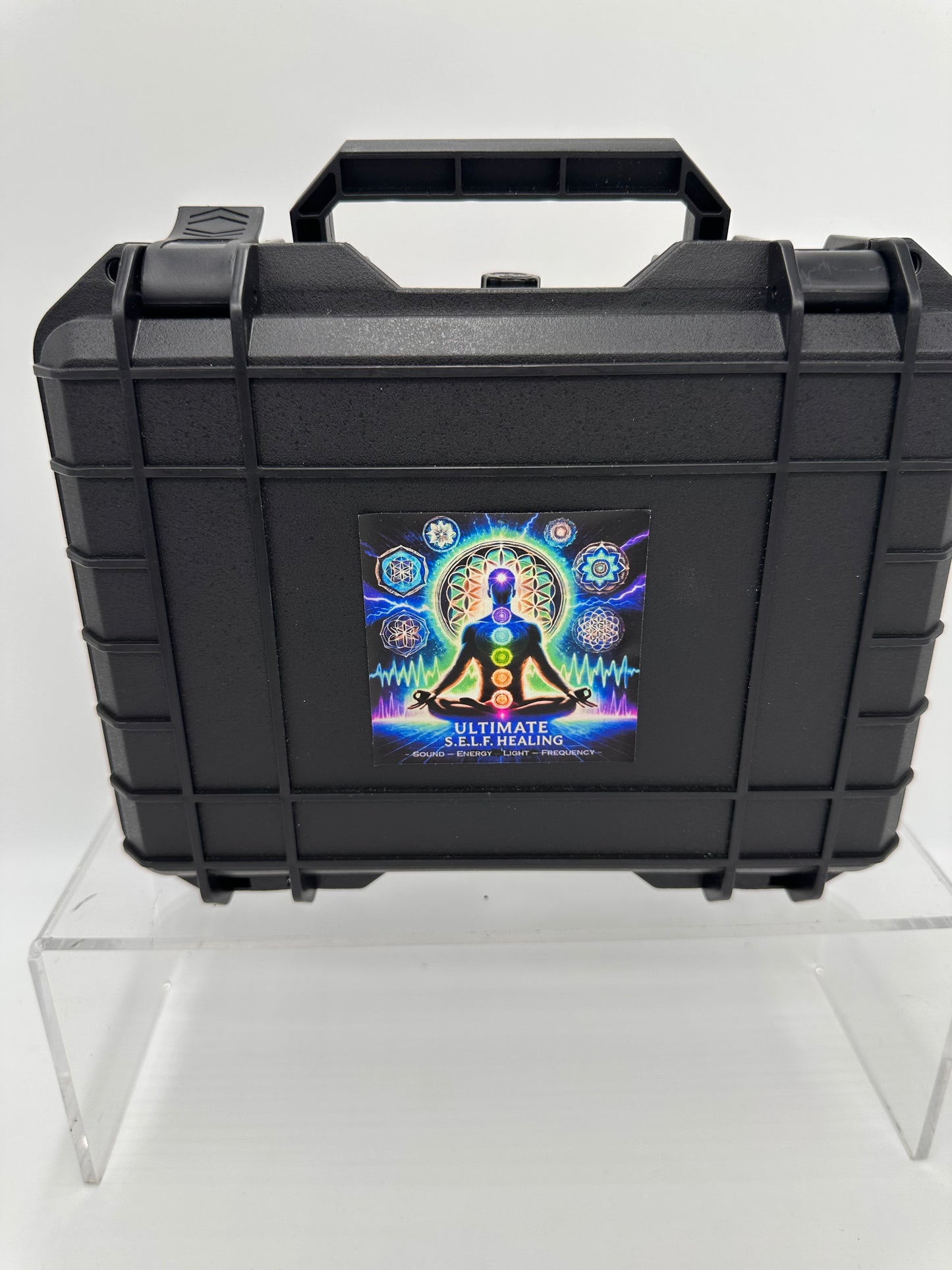 Orgonite Rodin Coil Torus Field Frequency Generators