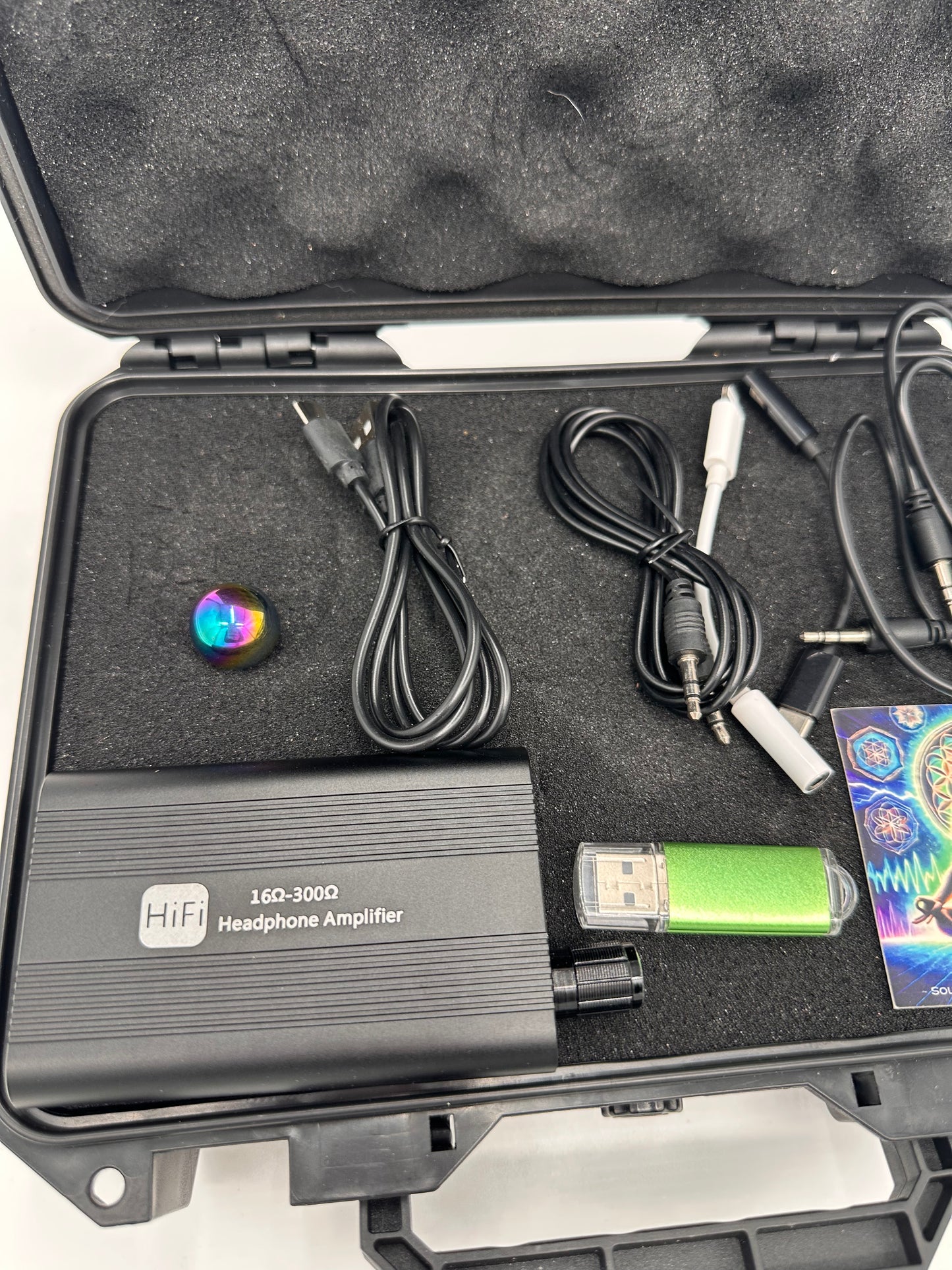 Orgonite Rodin Coil Torus Field Frequency Generators