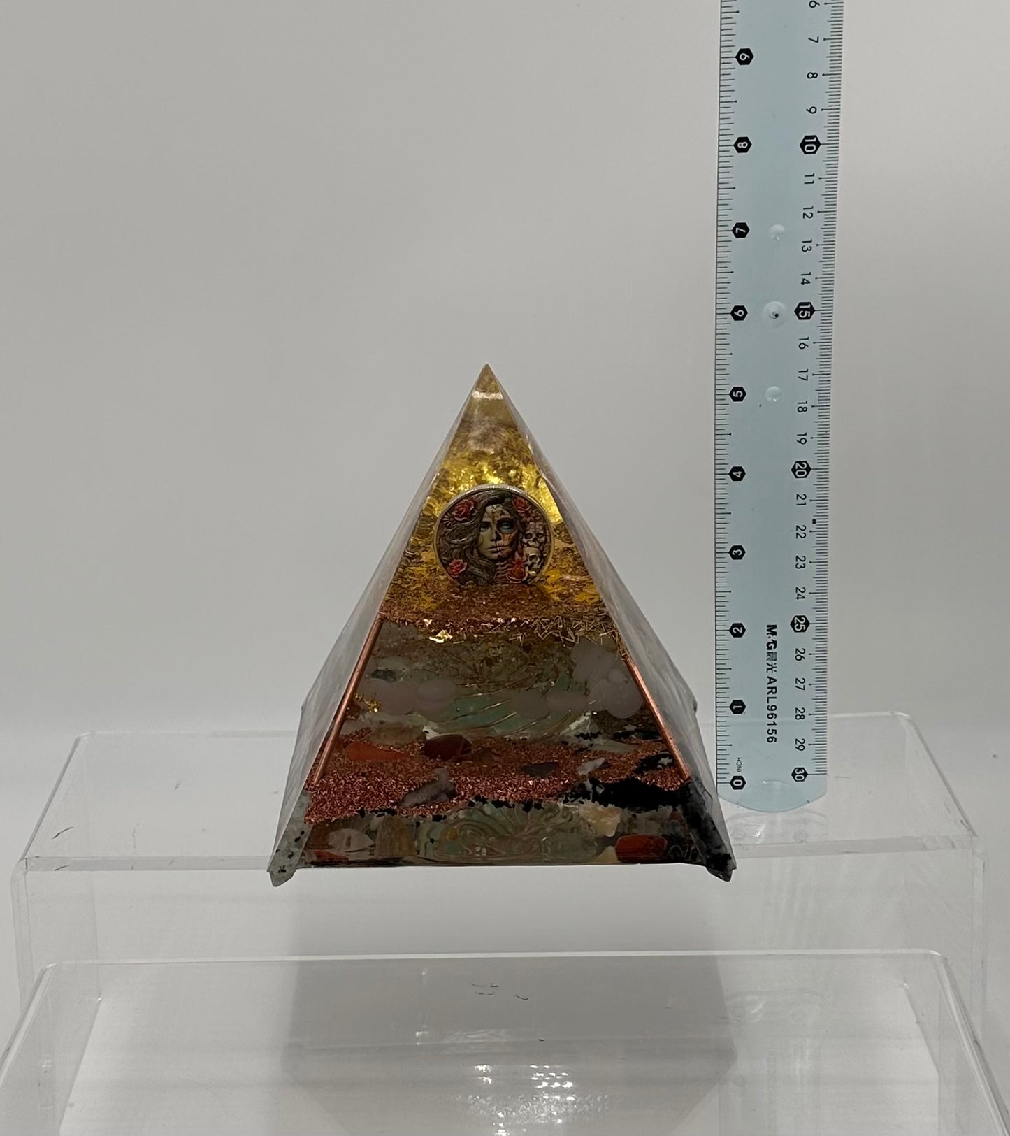 Orgonite Pyramid (Large)