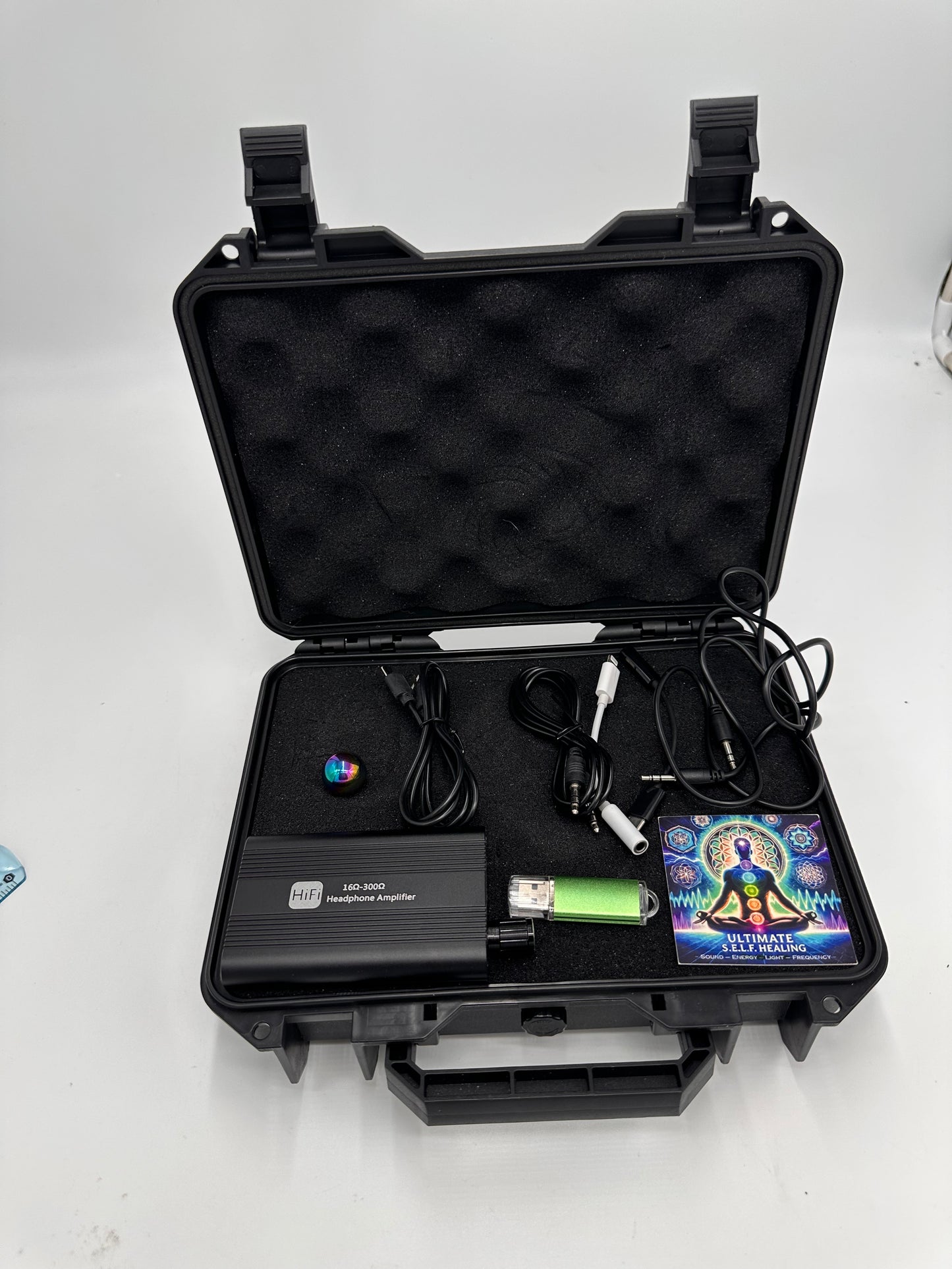 Orgonite Rodin Coil Torus Field Frequency Generators