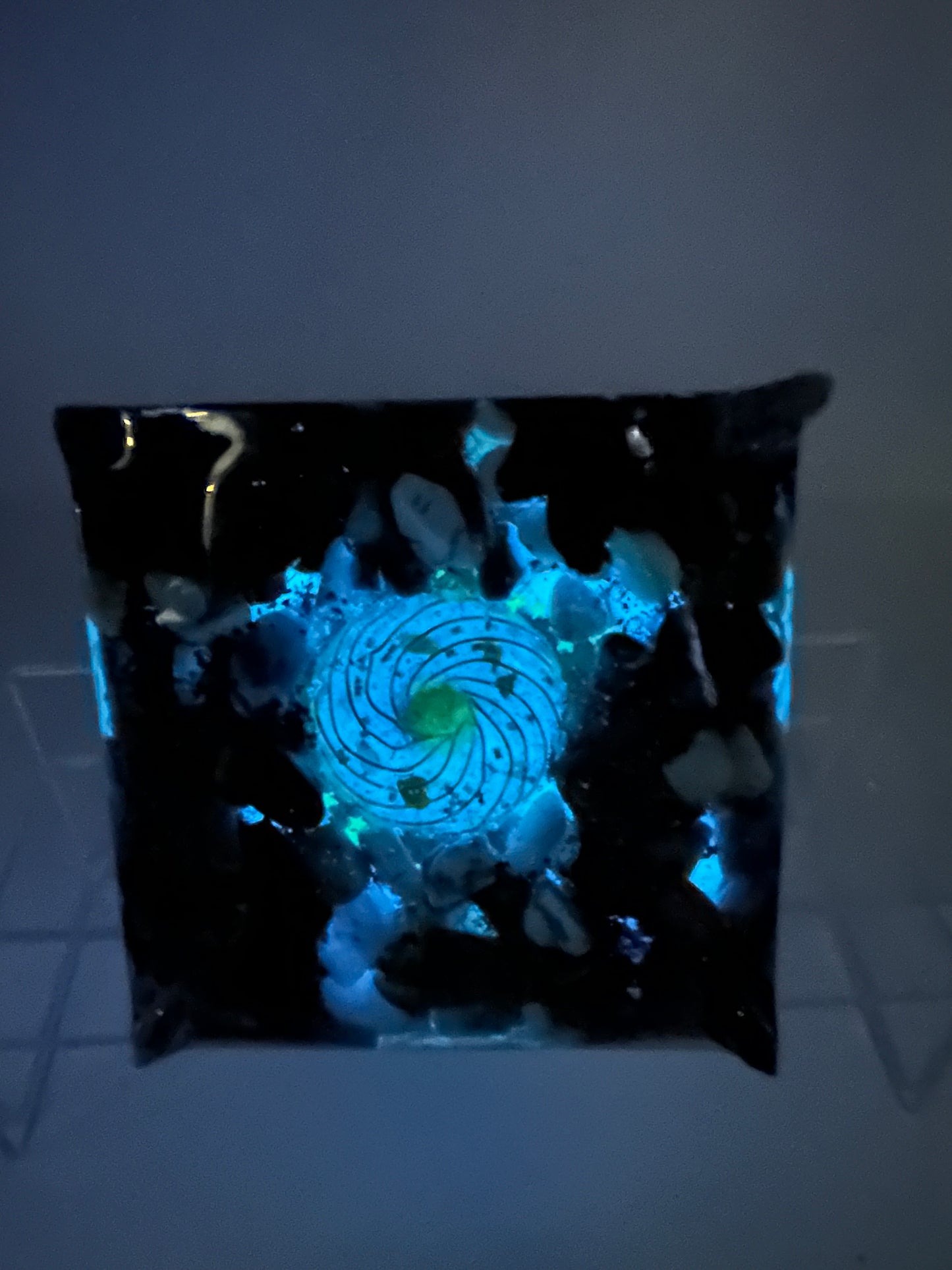 Orgonite Pyramid (Large)