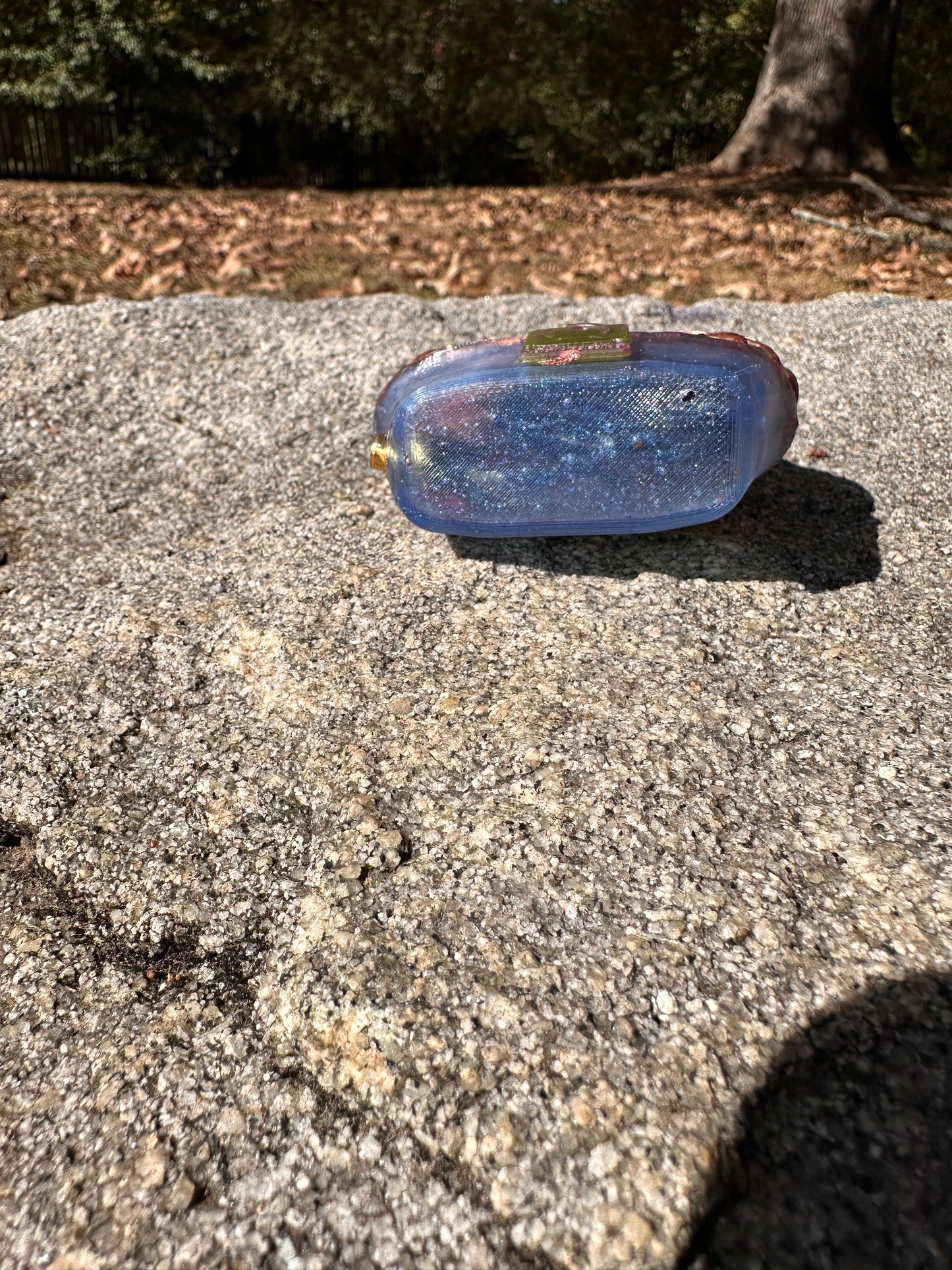 Orgonite Rodin Coil Torus Field Frequency Generators