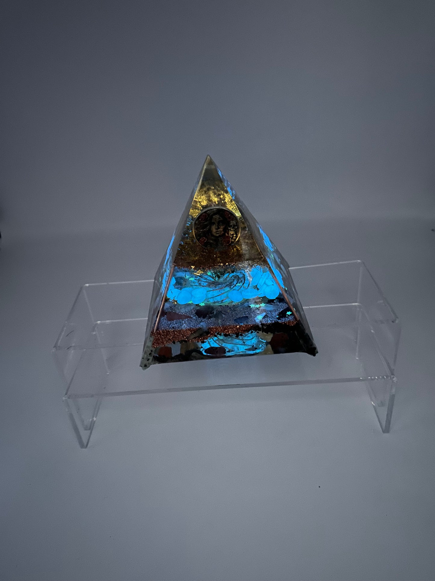 Orgonite Pyramid (Large)