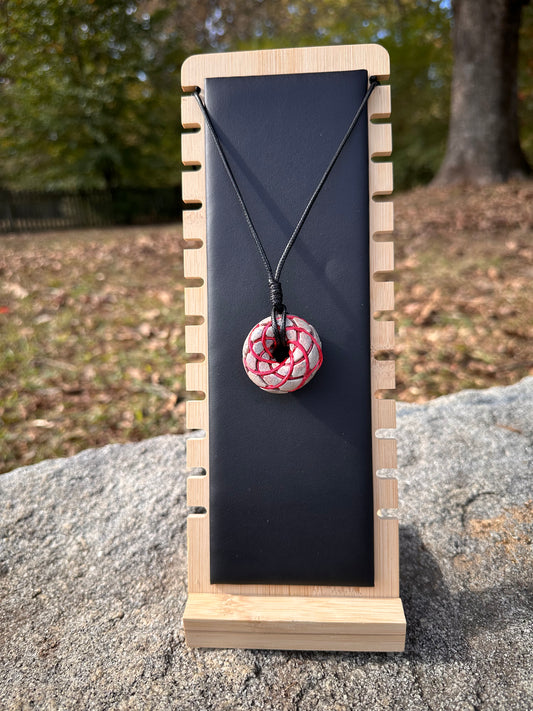 Rodin Coil Orgonite Pendant