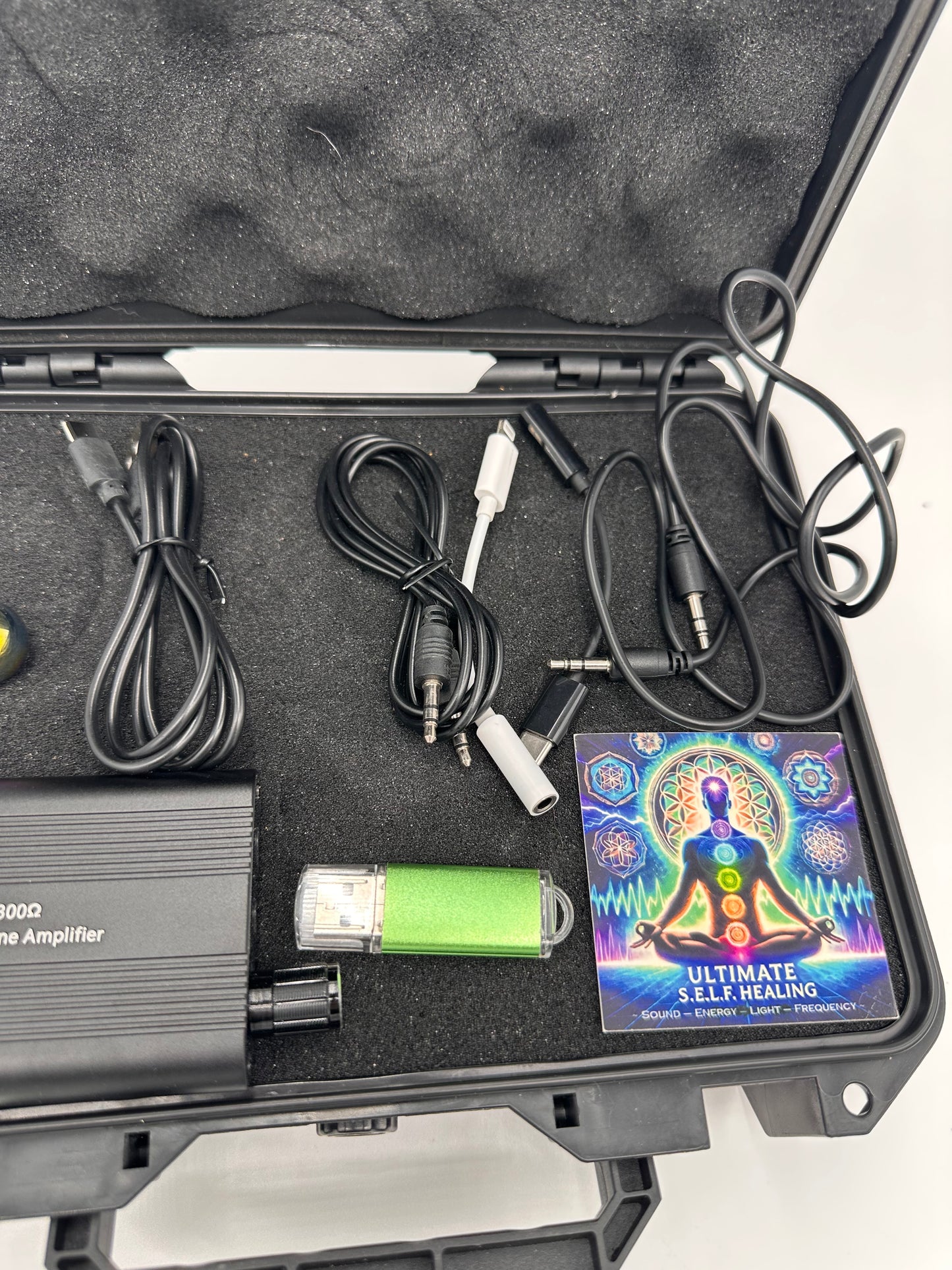 Orgonite Rodin Coil Torus Field Frequency Generators