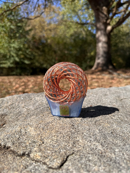 Orgonite Rodin Coil Torus Field Frequency Generators