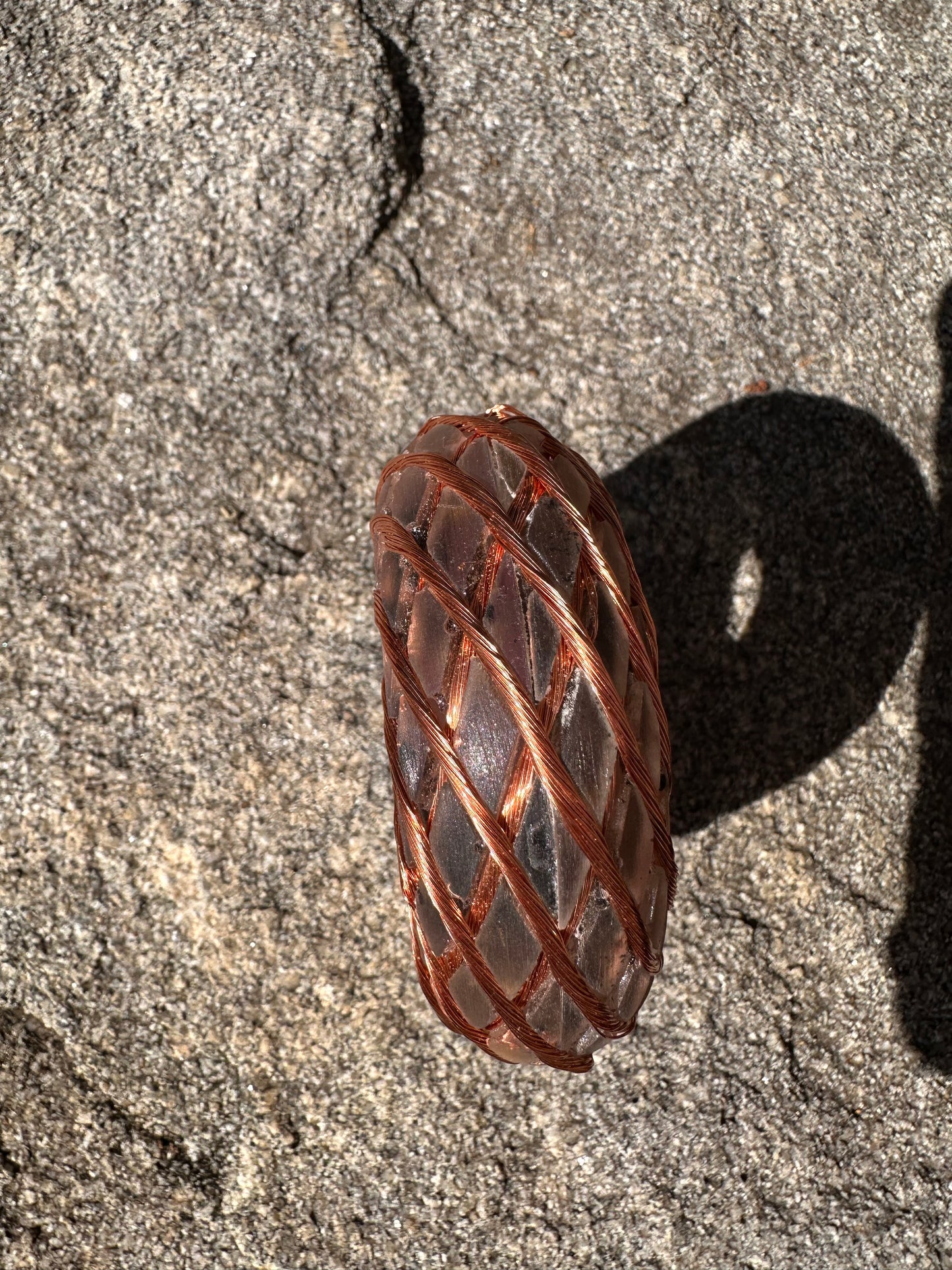 Orgonite Rodin Coil Torus Field Frequency Generators