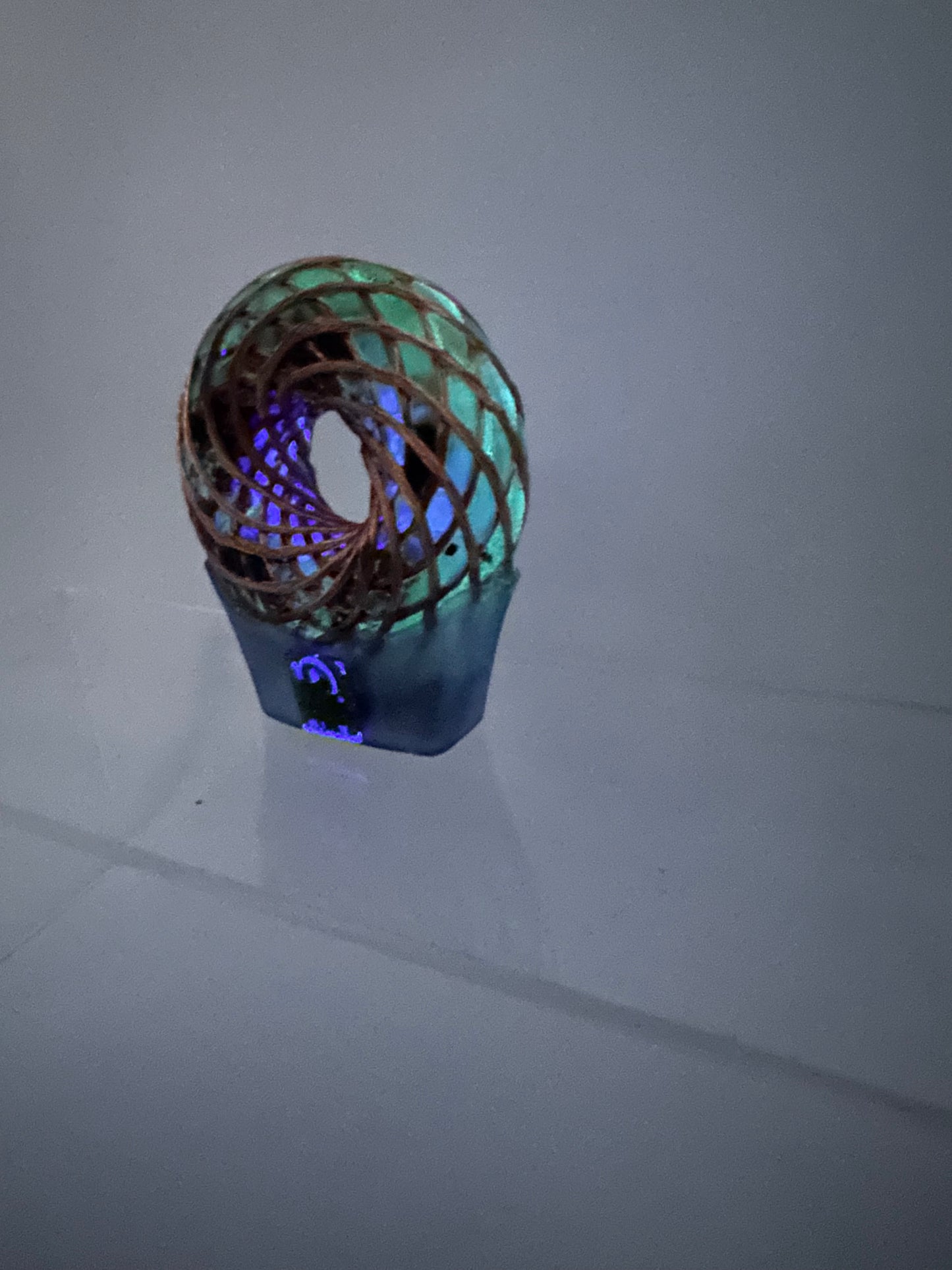 Orgonite Rodin Coil Torus Field Frequency Generators