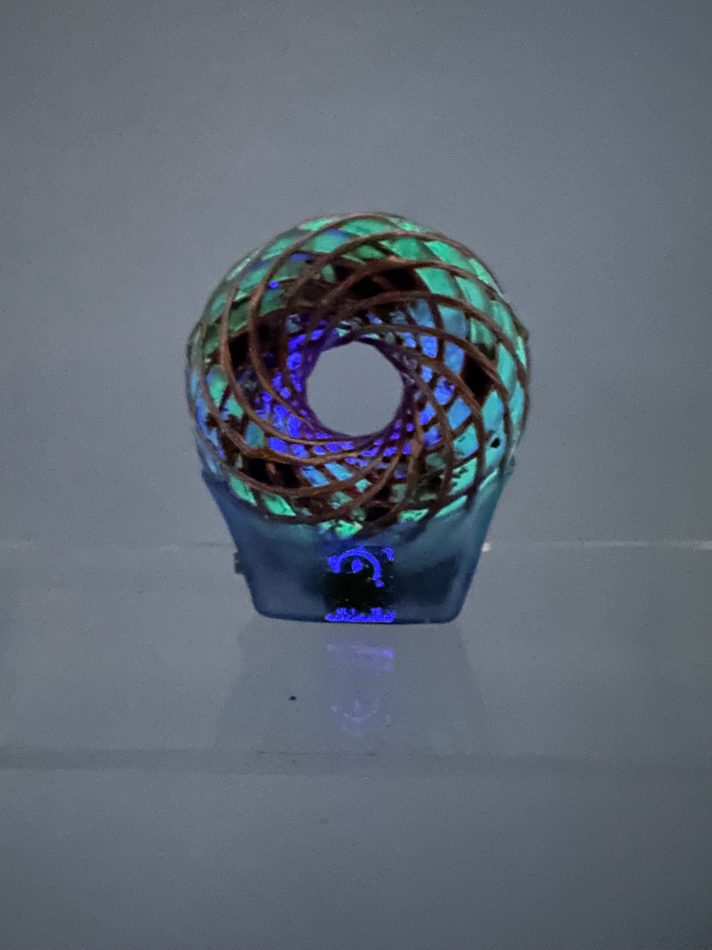 Orgonite Rodin Coil Torus Field Frequency Generators