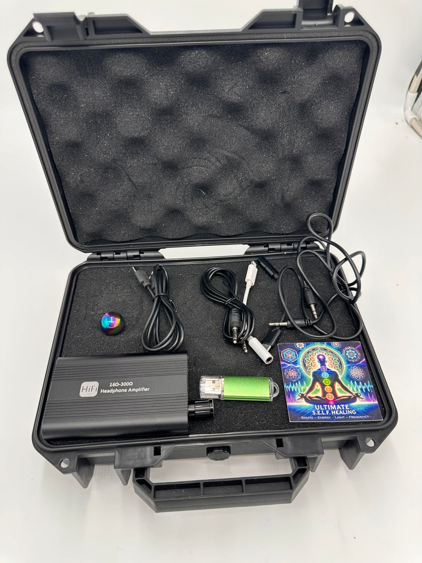 Orgonite Rodin Coil Torus Field Frequency Generators