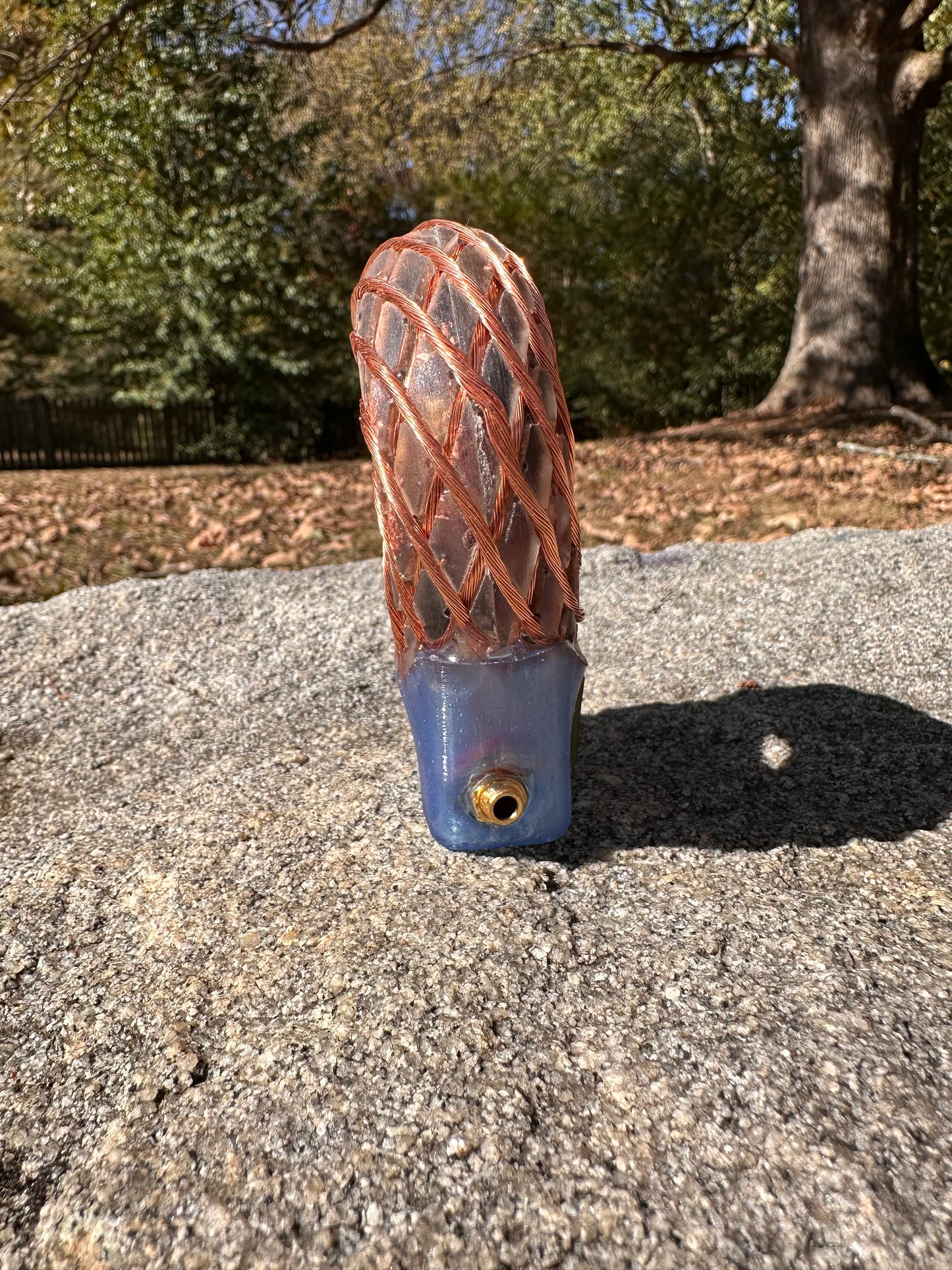 Orgonite Rodin Coil Torus Field Frequency Generators