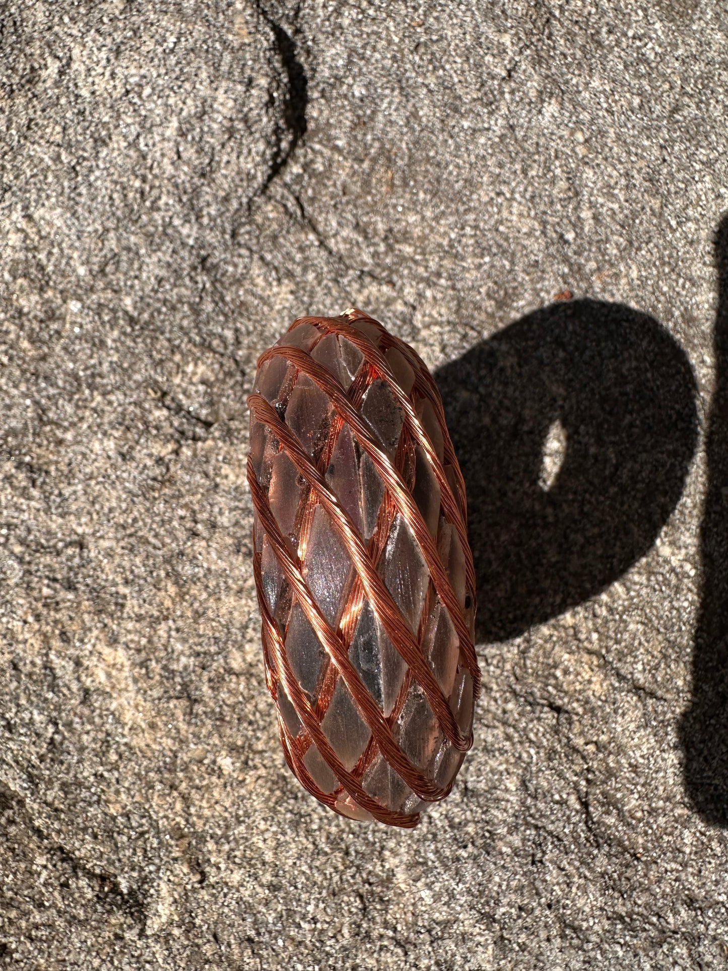 Orgonite Rodin Coil Torus Field Frequency Generators