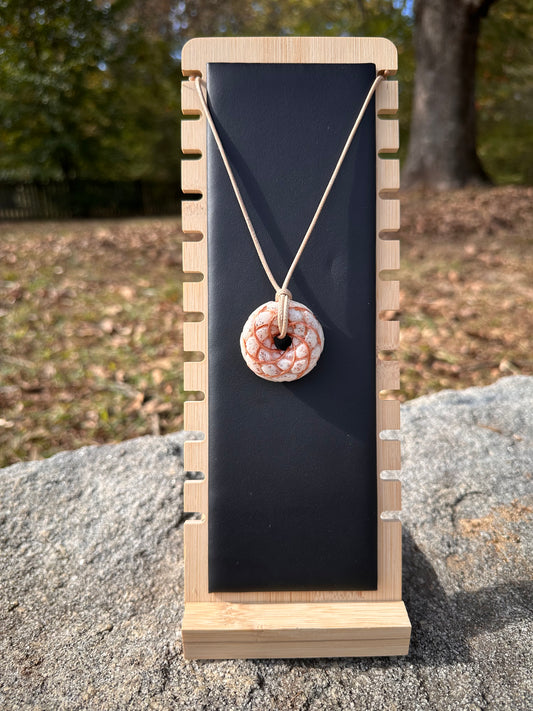 Rodin Coil Orgonite Pendant