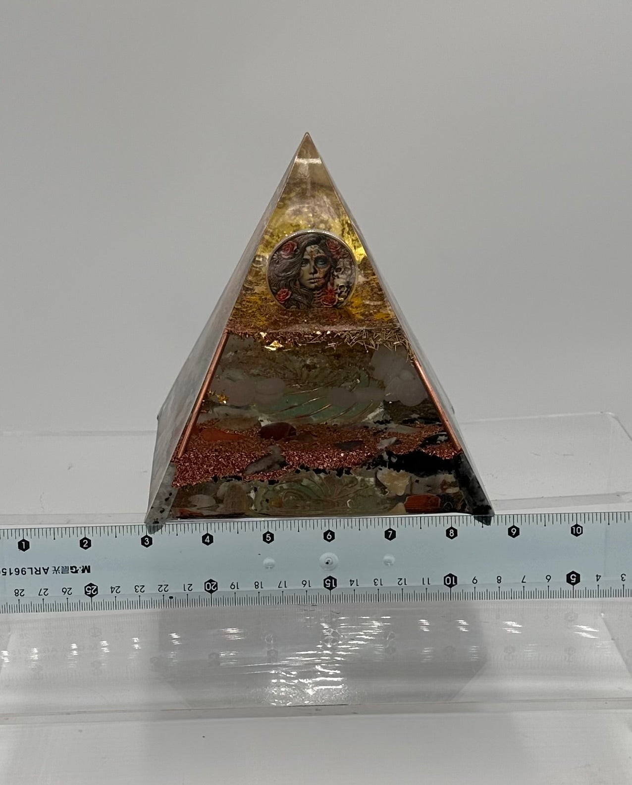 Orgonite Pyramid (Large)