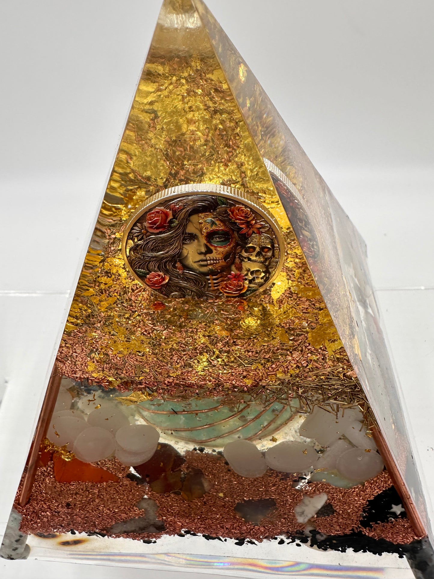 Orgonite Pyramid (Large)