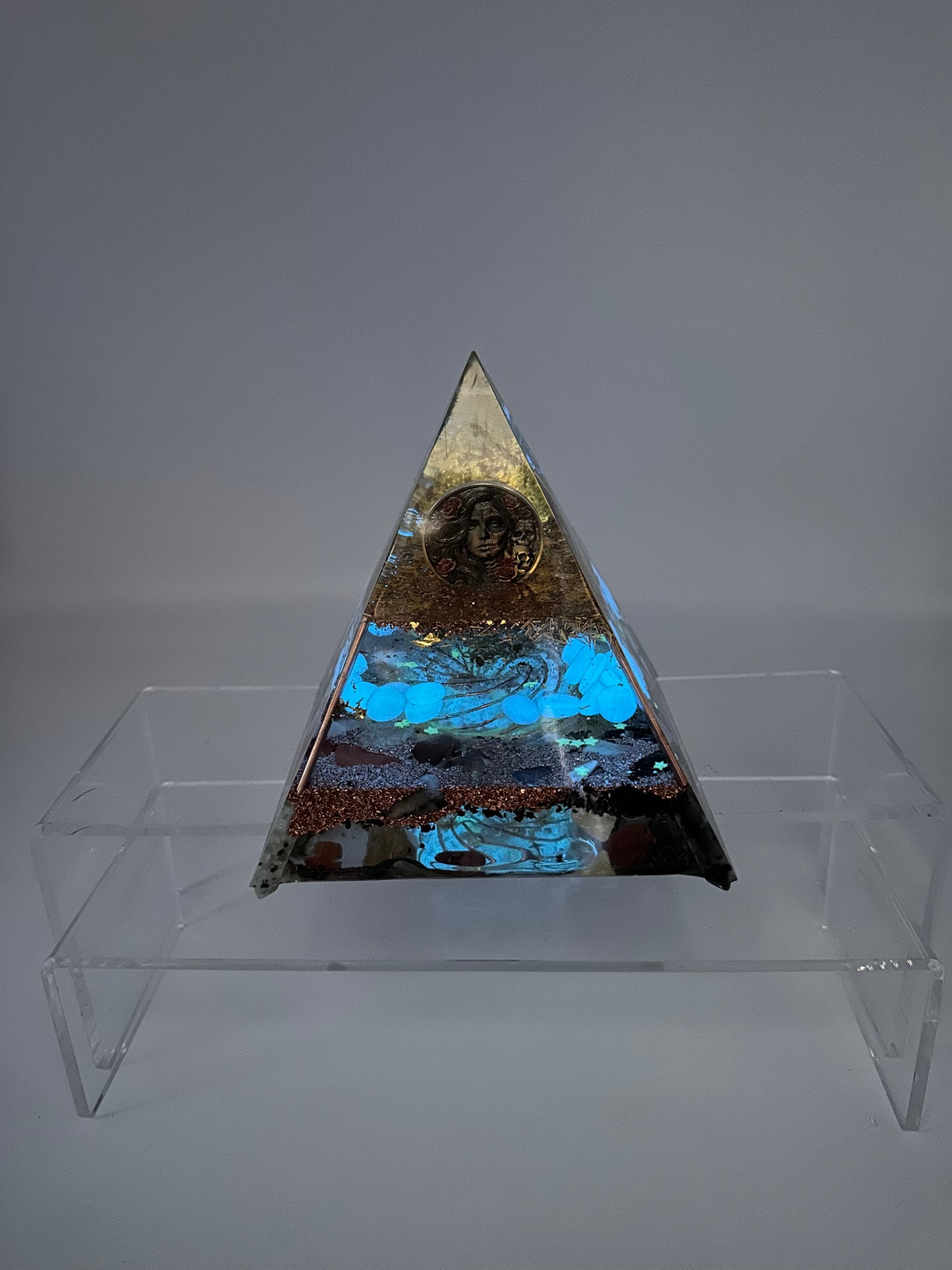 Orgonite Pyramid (Large)